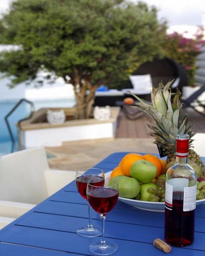 Protaras Nausicaa Villa Mykonos Exterior foto