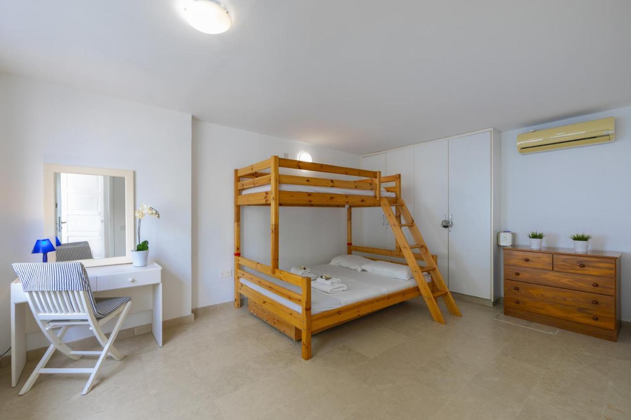 Protaras Nausicaa Villa Mykonos Exterior foto